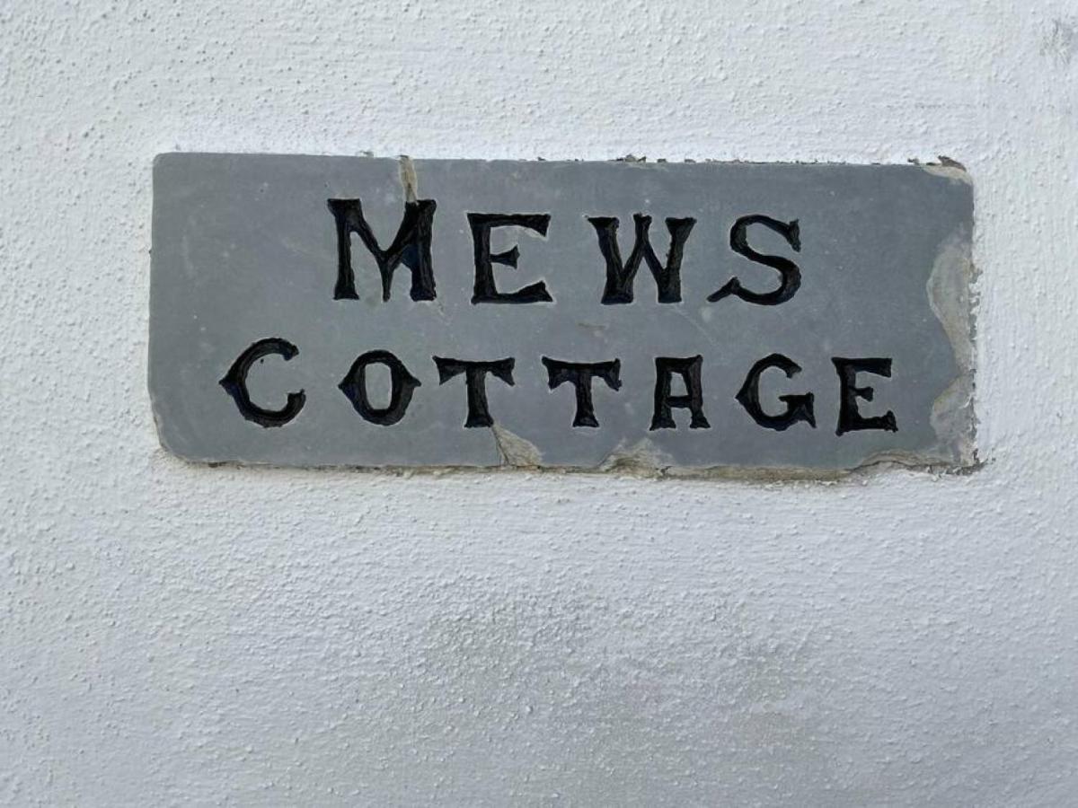 Mews Cottage Tintagel Two Bed Sleeps 4 Экстерьер фото