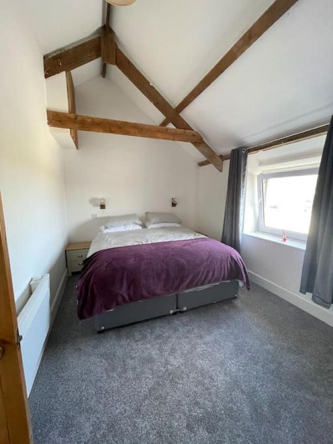 Mews Cottage Tintagel Two Bed Sleeps 4 Экстерьер фото