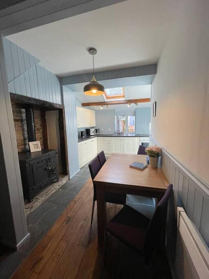 Mews Cottage Tintagel Two Bed Sleeps 4 Экстерьер фото